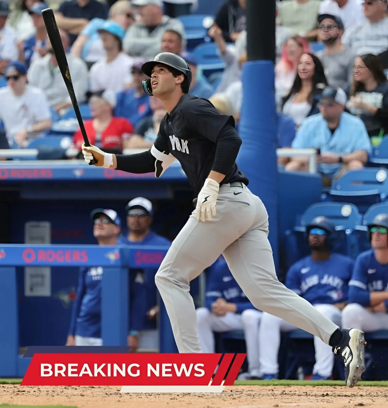 Yankees' top outfield prospect is 'perplexing' but has superstar traits