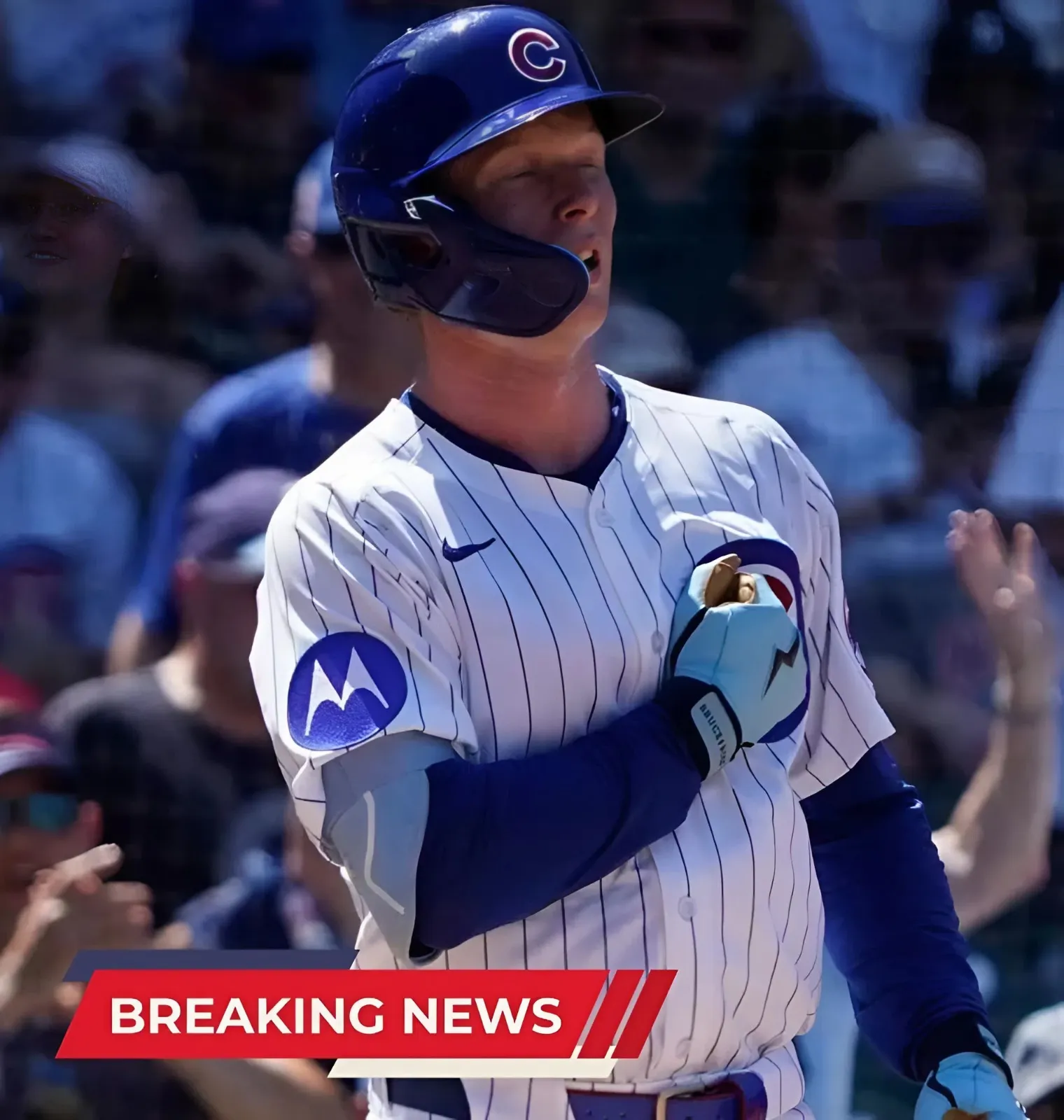 Cubs add pitching depth with latest signing