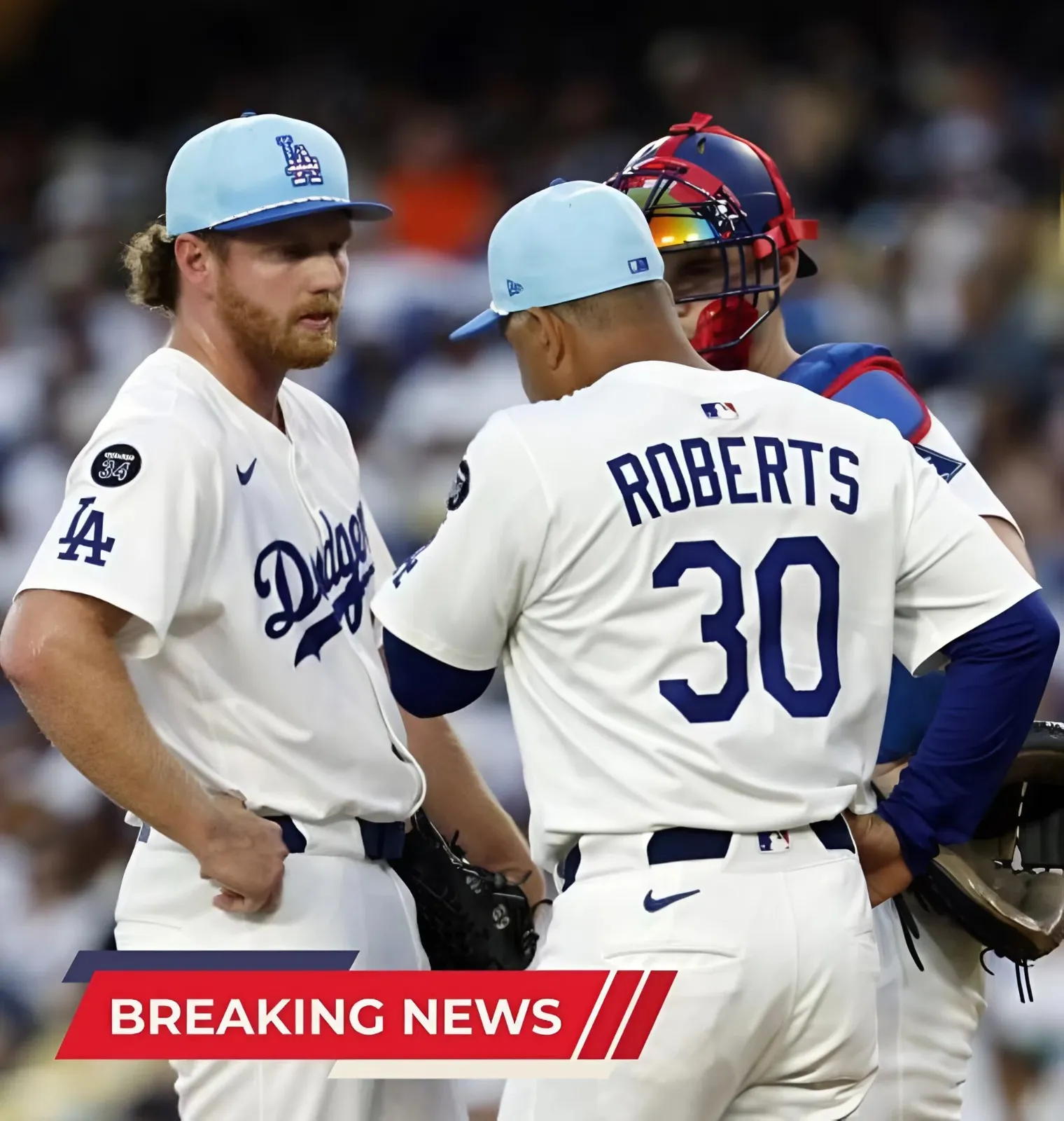 Hernández: Dodgers must aggressively pursue pitchers before the trade deadline