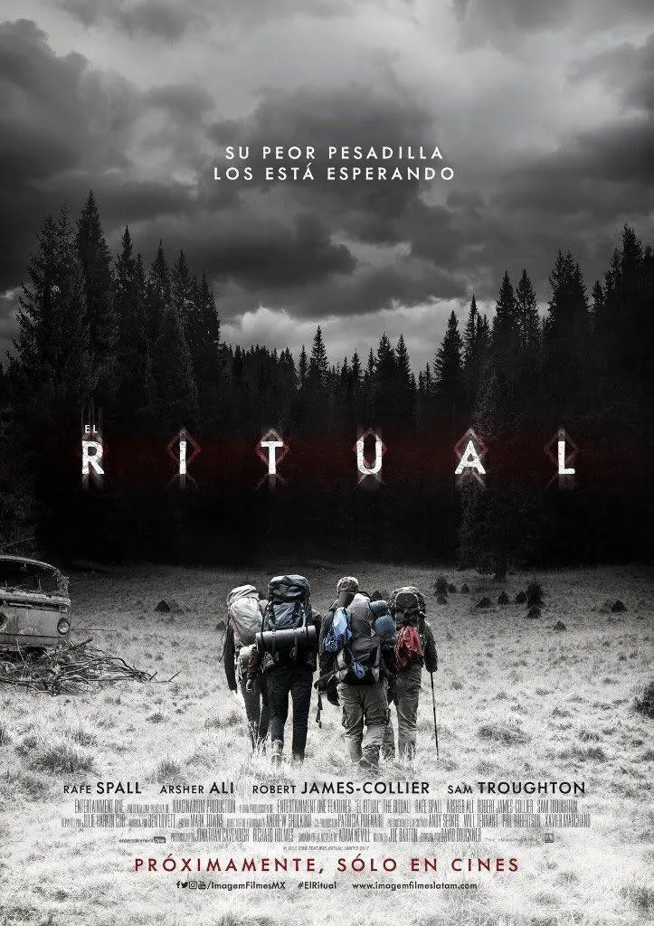 El ritual (2017)