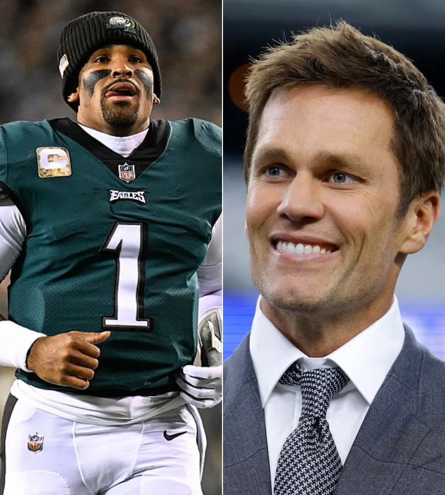 BREAKING: Jalen Hurts Demands NFL Ban Tom Brady From Broadcasting Over Controversial Referee Comments