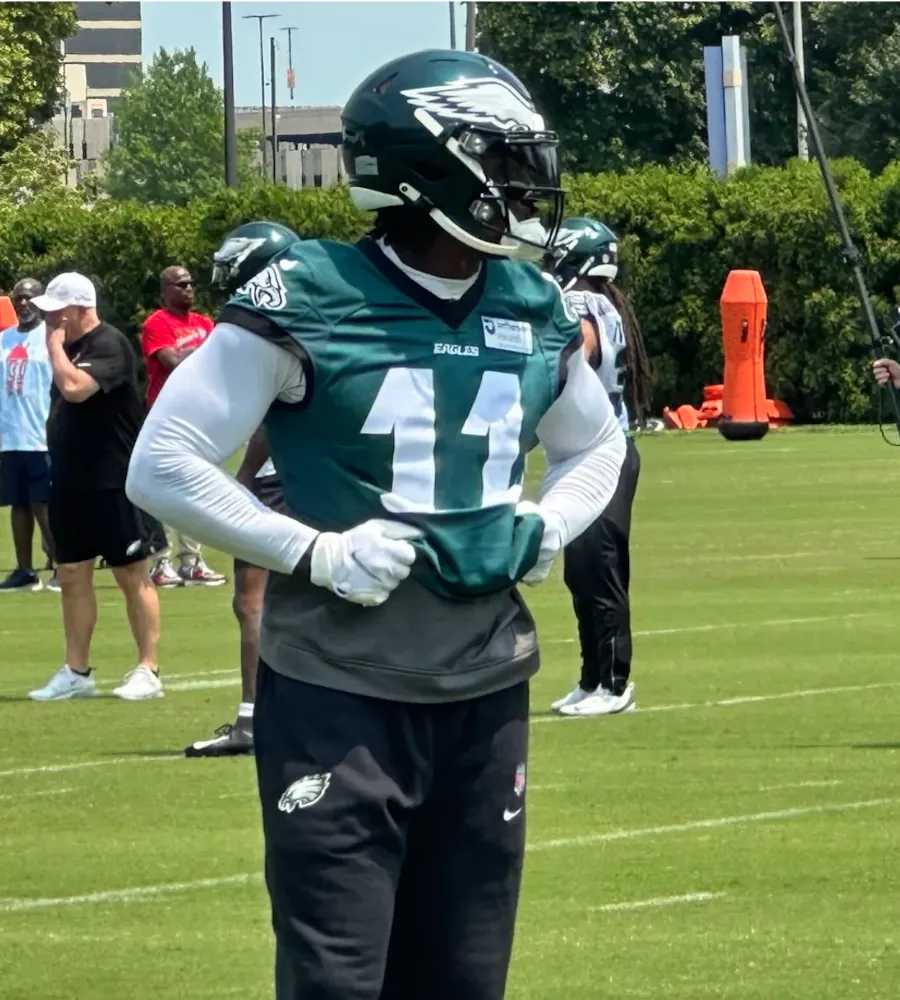 Receiver Riot: Eagles Boast Deepest WR Room in Sirianni Era as Camp Kicks Off