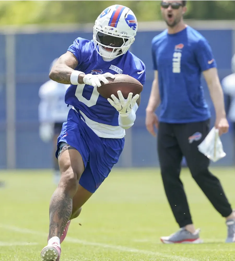 Keon Coleman Emerges as Bills' Surprise Franchise Building Block
