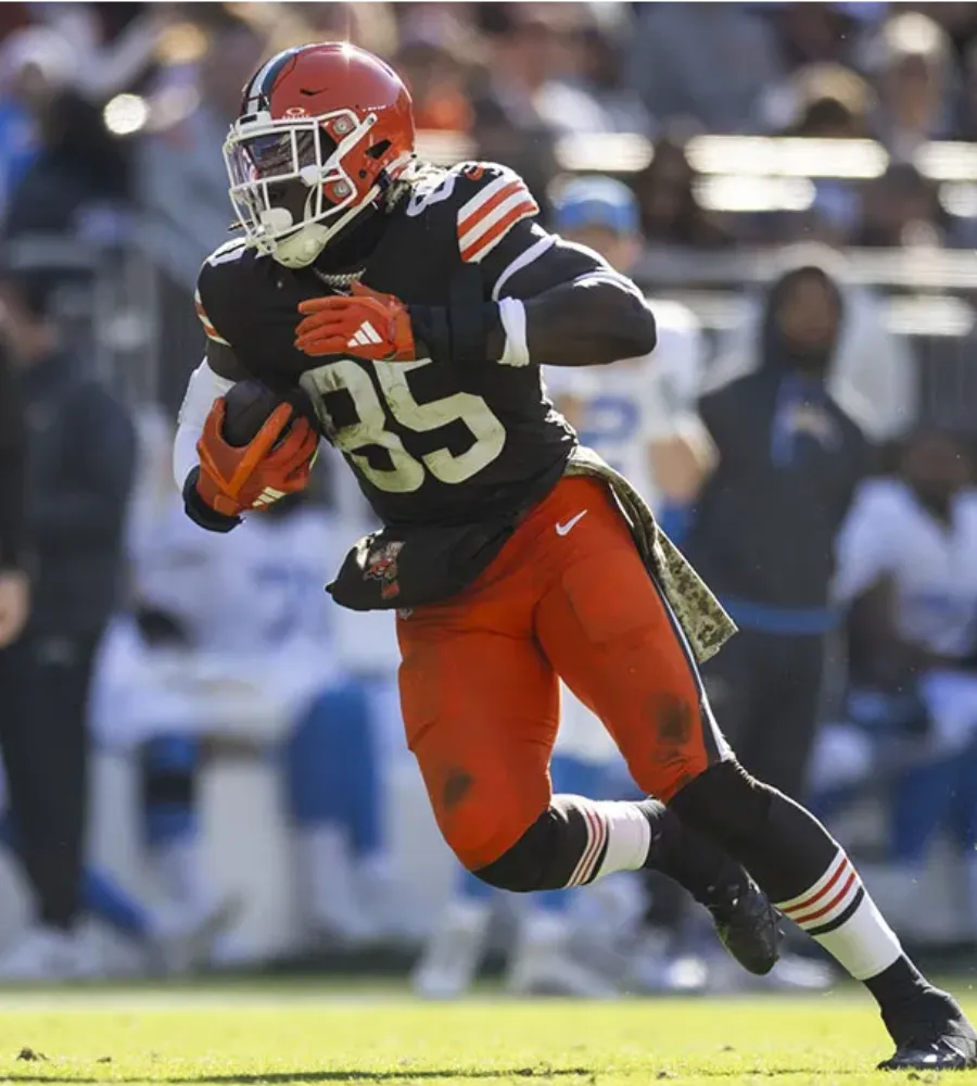 TE Turmoil: Browns Could Cut David Njoku Loose Amid Fannin Arrival