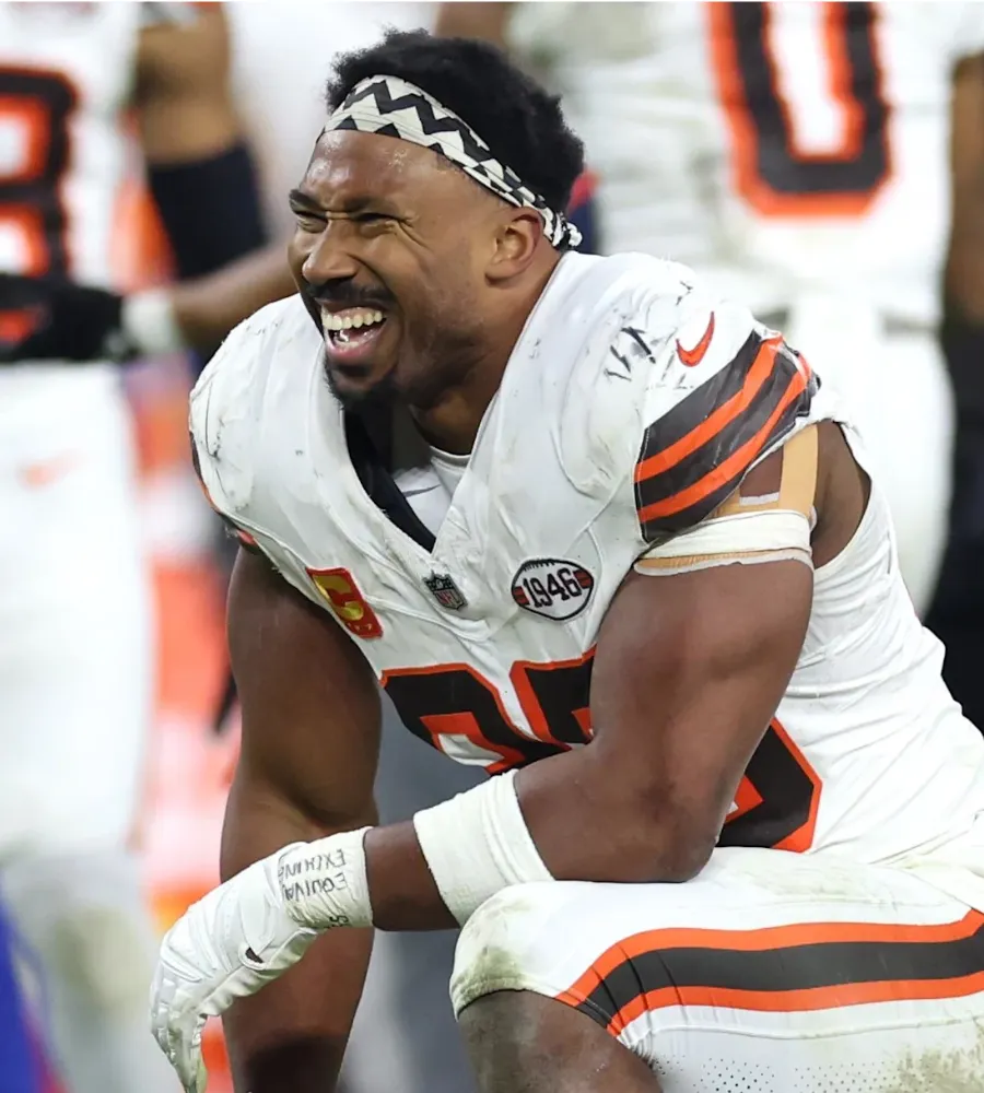 Myles Garrett's Contract With Browns Has Caused Major NFL Problems