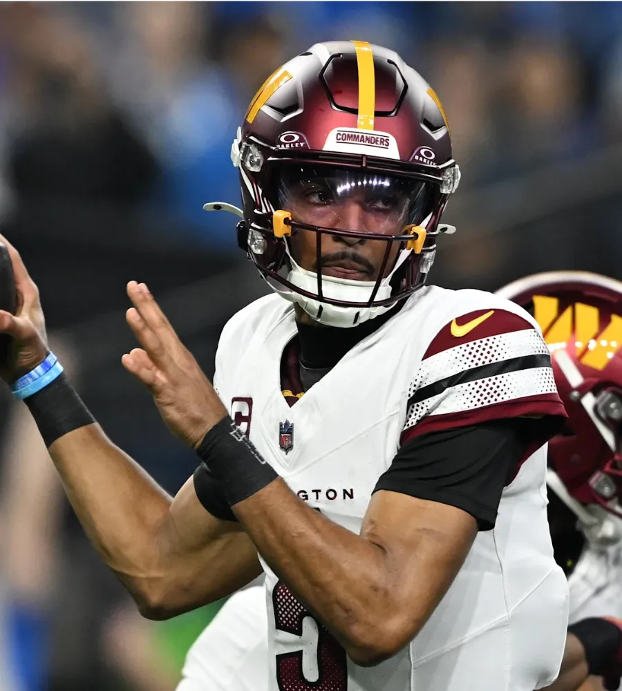 Jayden Daniels draws RGIII comparisons, but Commanders believe this time is different