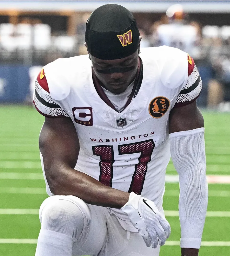 Terry McLaurin’s Touching Exchange with Kid Fan Leaves Commanders’ Heart Full