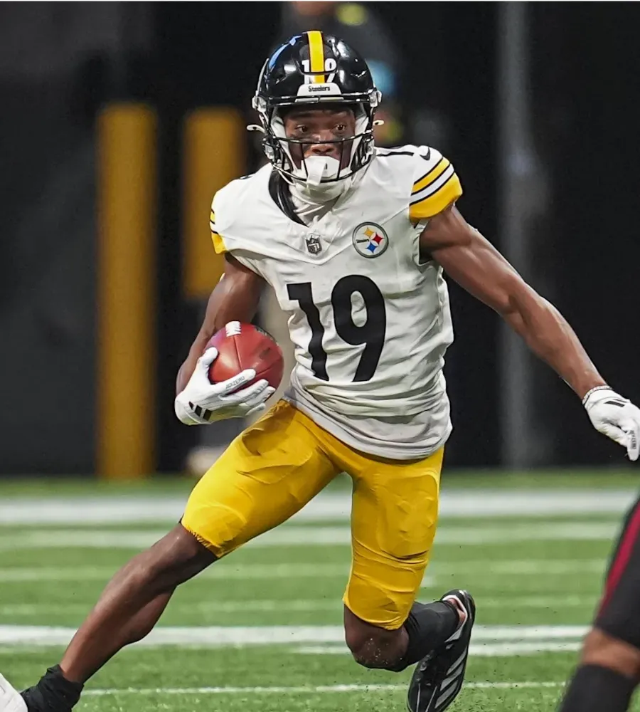 Depth Shuffle Incoming: Steelers Eye More Moves After Calvin Austin Speaks Volumes