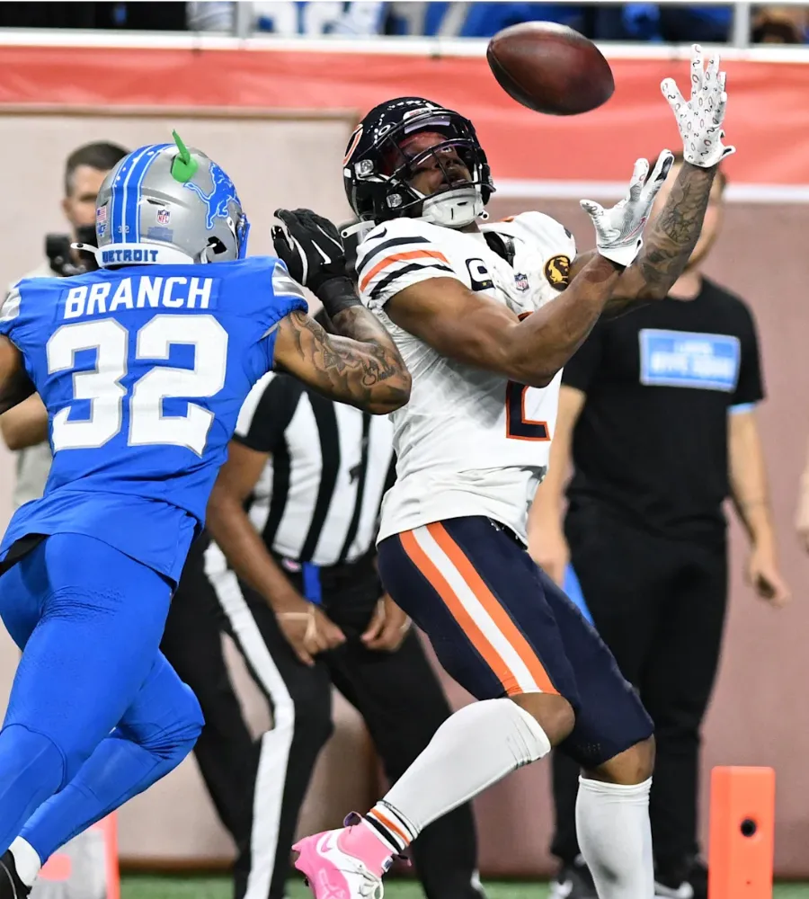 Best reasons Chicago Bears can expect a huge year from DJ Moore