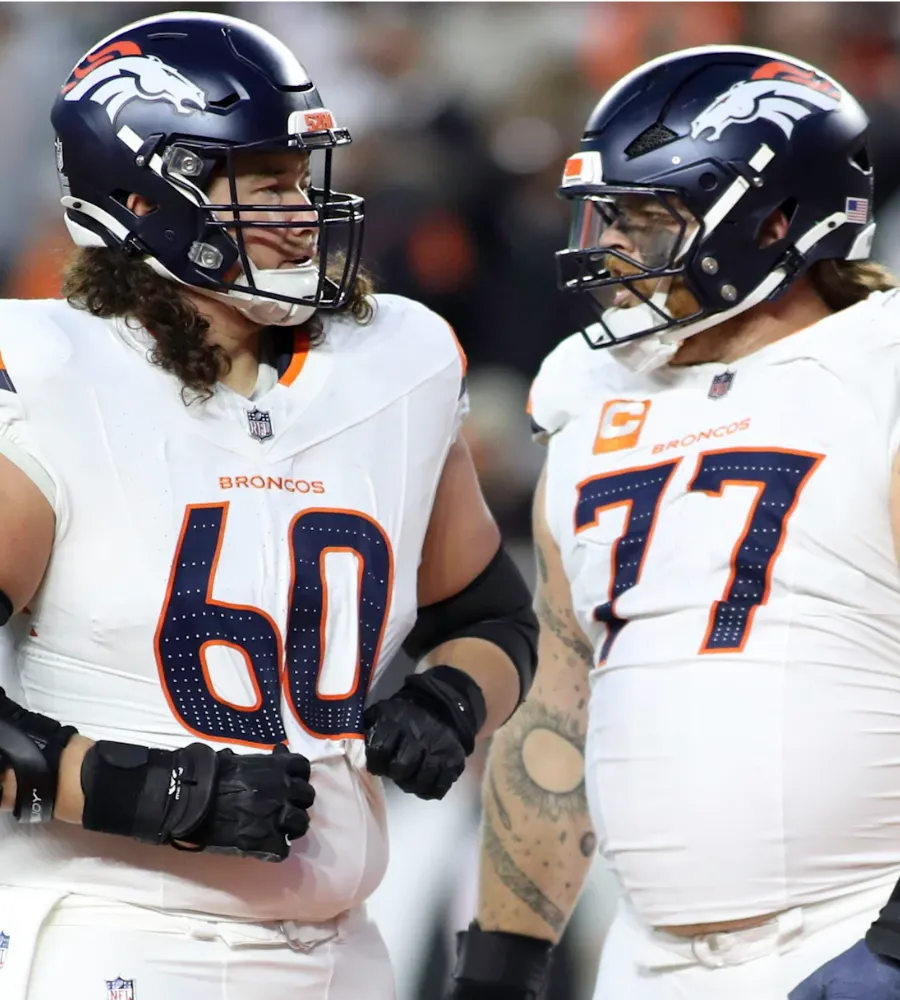 Trench Titans: Broncos Bank on Continuity to Dominate 2025 Trenches
