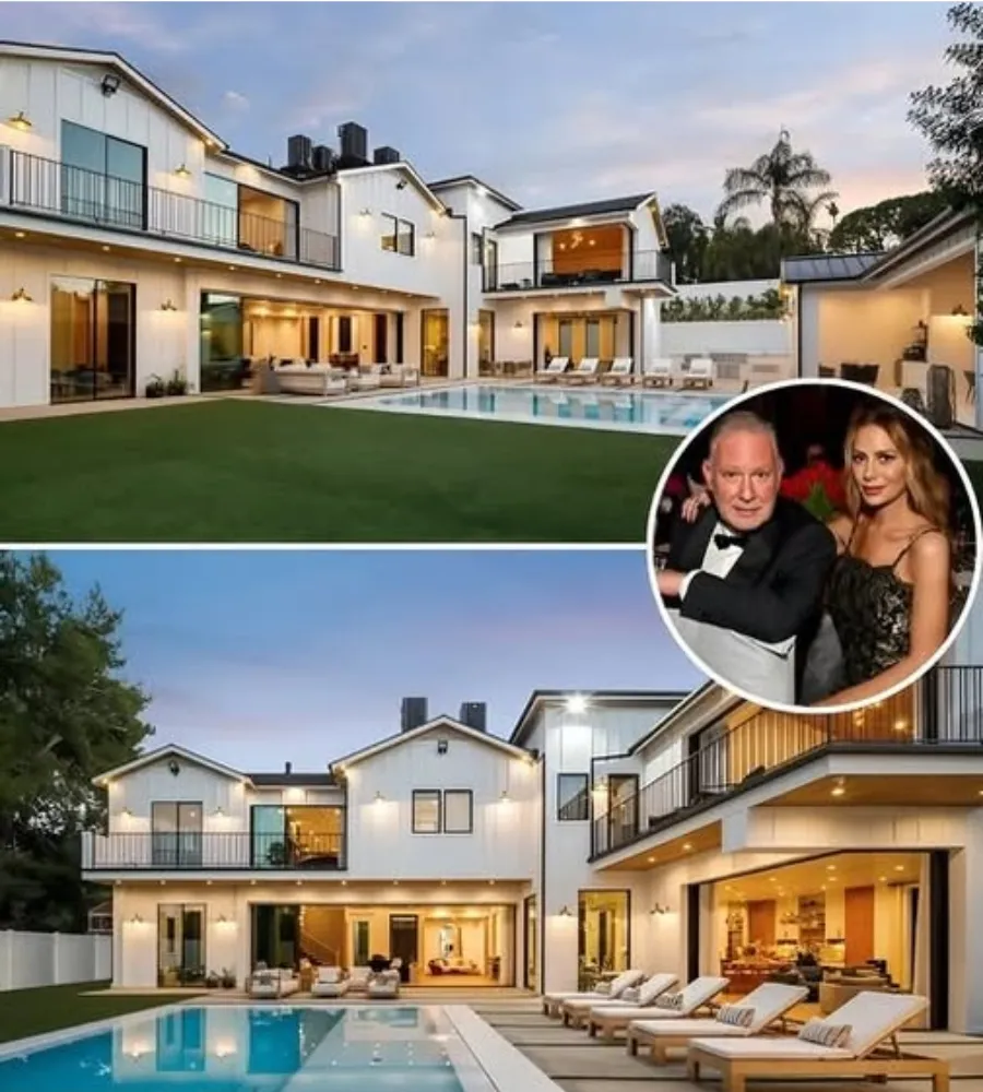 Dorit & PK’s $7.5M mansion seized! The RHOBH dream home has crumbled under tax drama, mortgage default, and months of ignored warnings. Luxury couldn’t save them from reality…