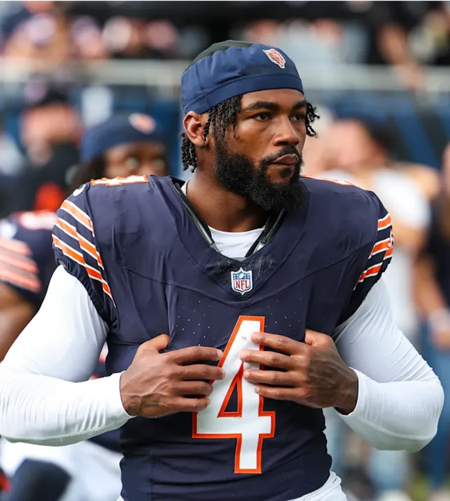 Bears Predicted to Acquire 17-TD Running Back to Succeed Swift