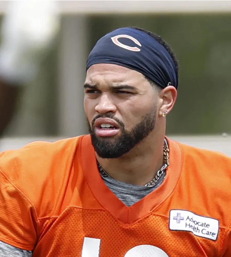 NFC North in 2025 NFL season may hinge on QB not named Caleb Williams