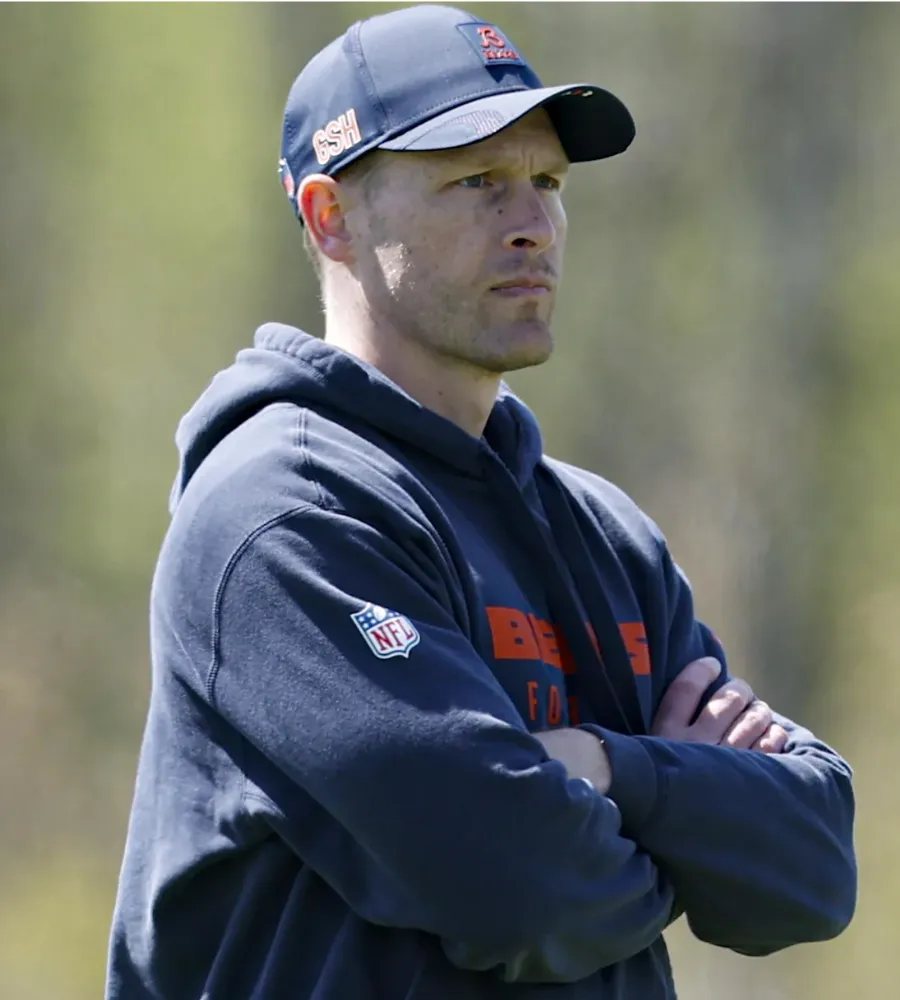 Bears’ Ben Johnson Expected to Turn Caleb Williams into Lightning-Fast Star in First Season