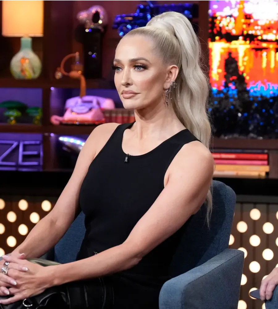 Erika Jayne’s Divorce from Tom Girardi Could Finally Be Thrown Out—and It’s Getting Messy