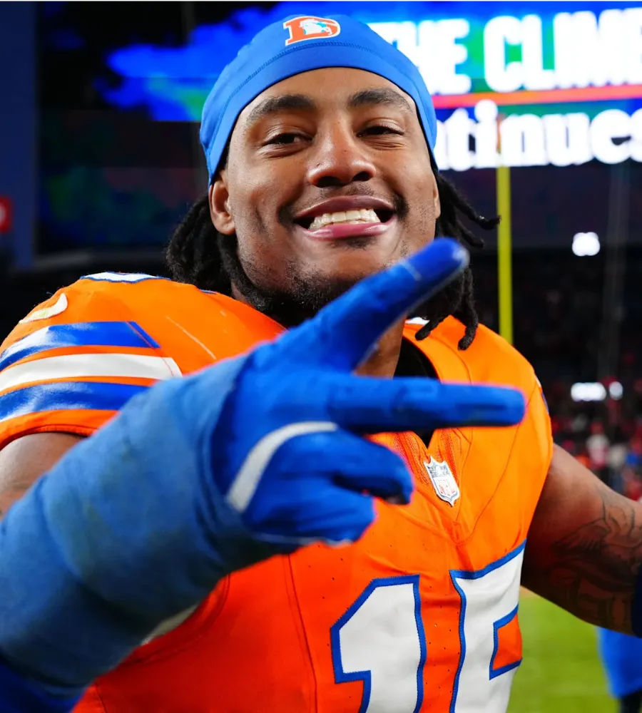 BREAKING NEWS: Broncos Hold Off on Big Extension for Bonitto Despite All-Pro Burst