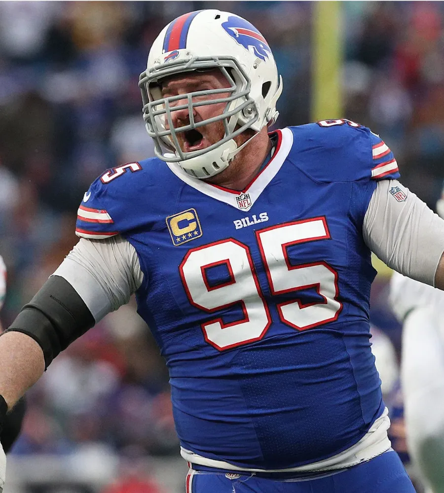 Ultimate Draft Steal: Bills’ Kyle Williams Crowned Top DT Value of Millennium