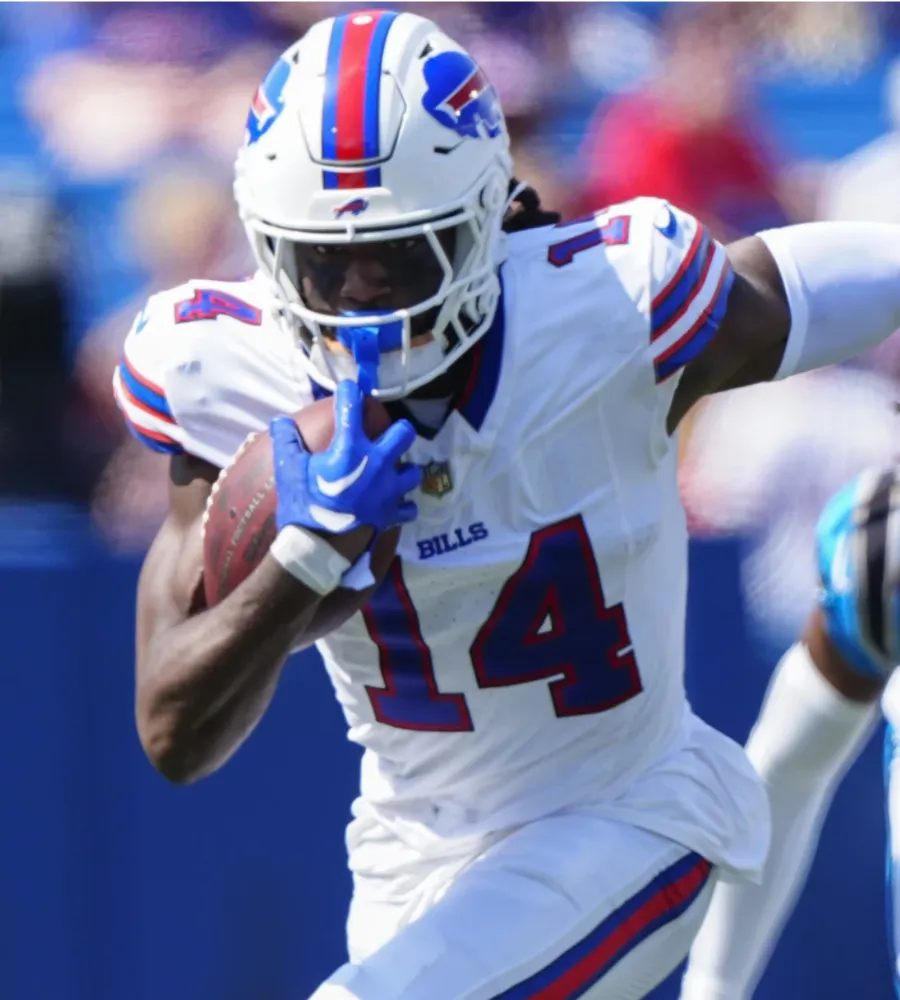 Ex-Bills WR Chase Claypool Eyes NFL Return After Season‑Ending Injury