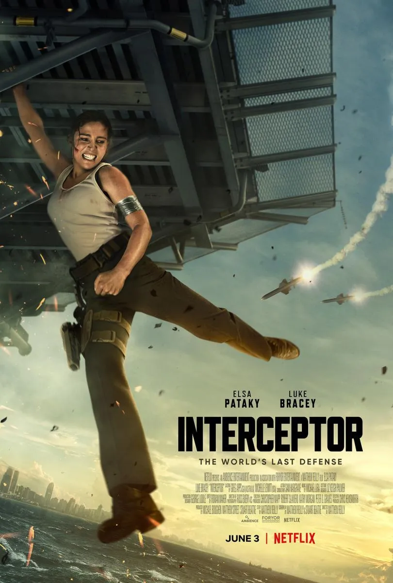 INTECEPTOR Pelicula