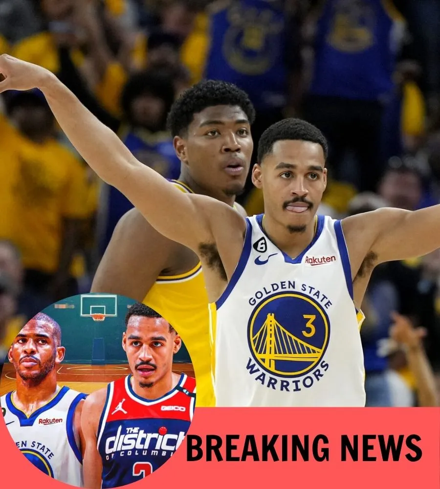 Jordan Poole trade could play factor in Warriors' next blockbuster deal