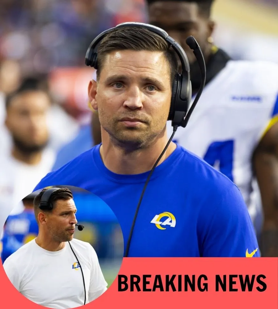 Don't take this ridiculous level of disrespect for Rams DC Chris Shula to heart