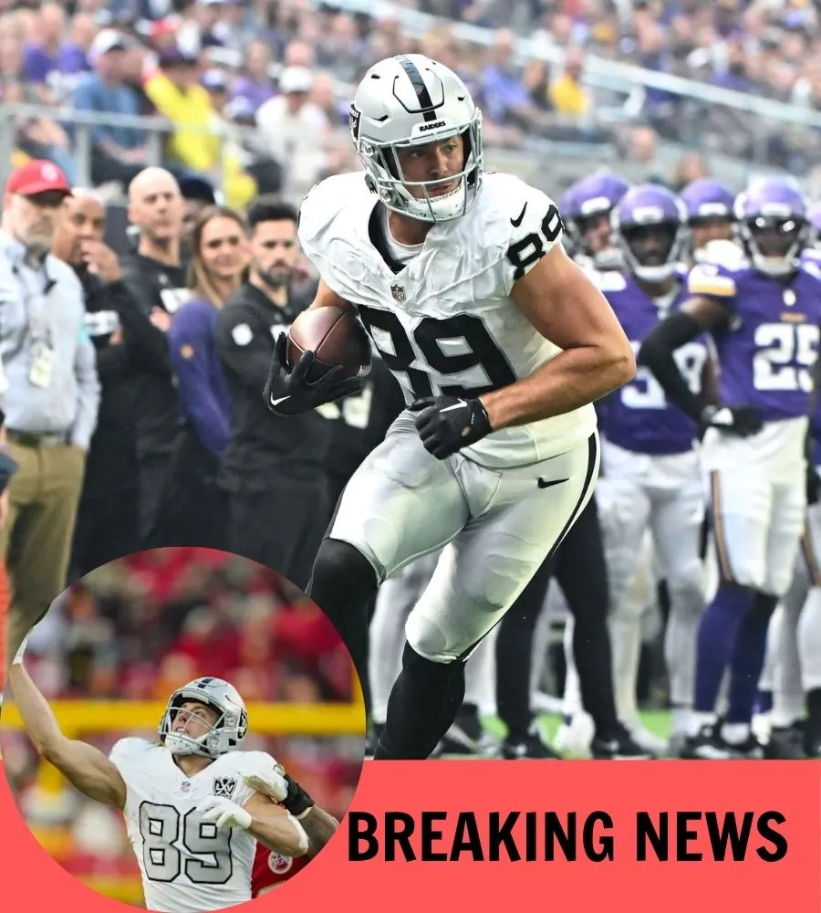 Raiders TE Brock Bowers Again Ranks as the Best