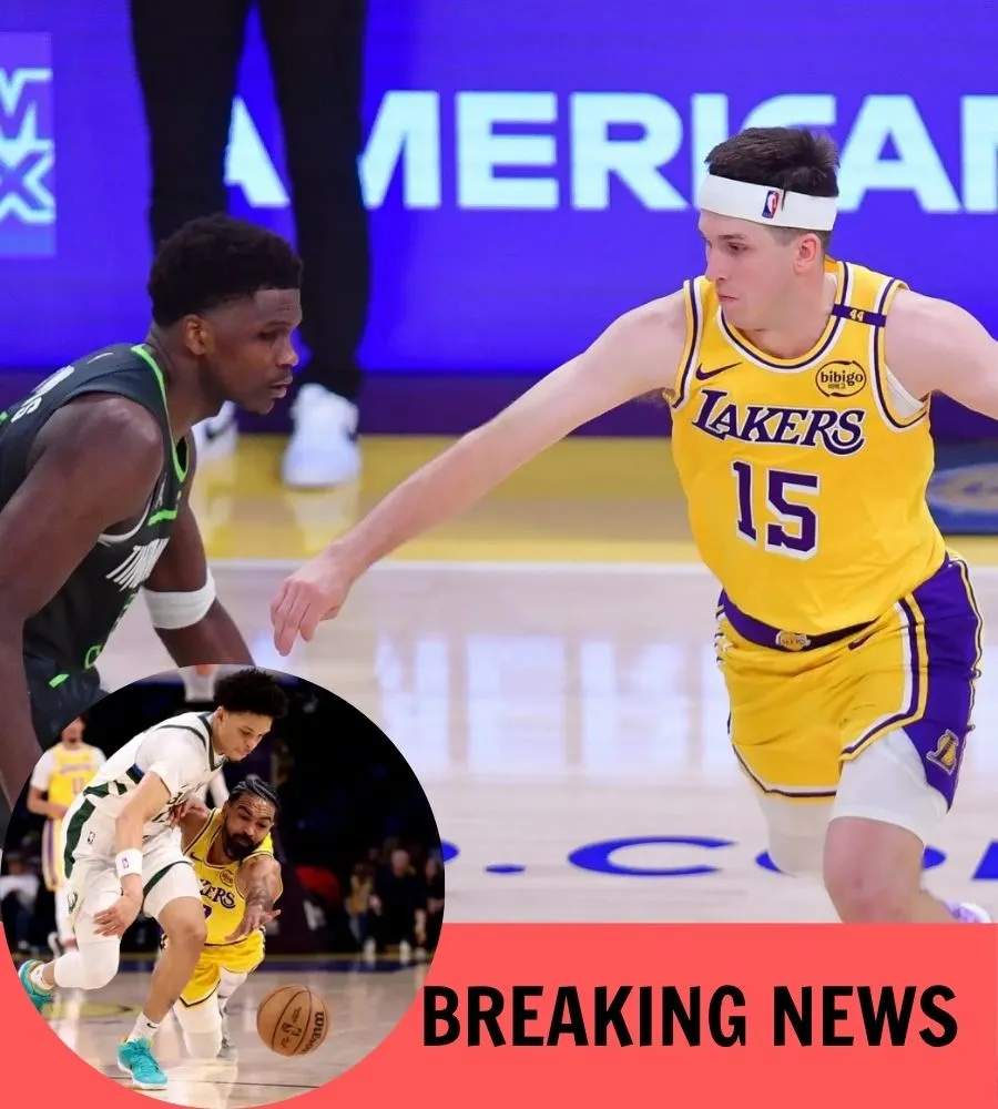 Lakers Eye Breakout Player Who Pleaded Guilty to Misdemeanor