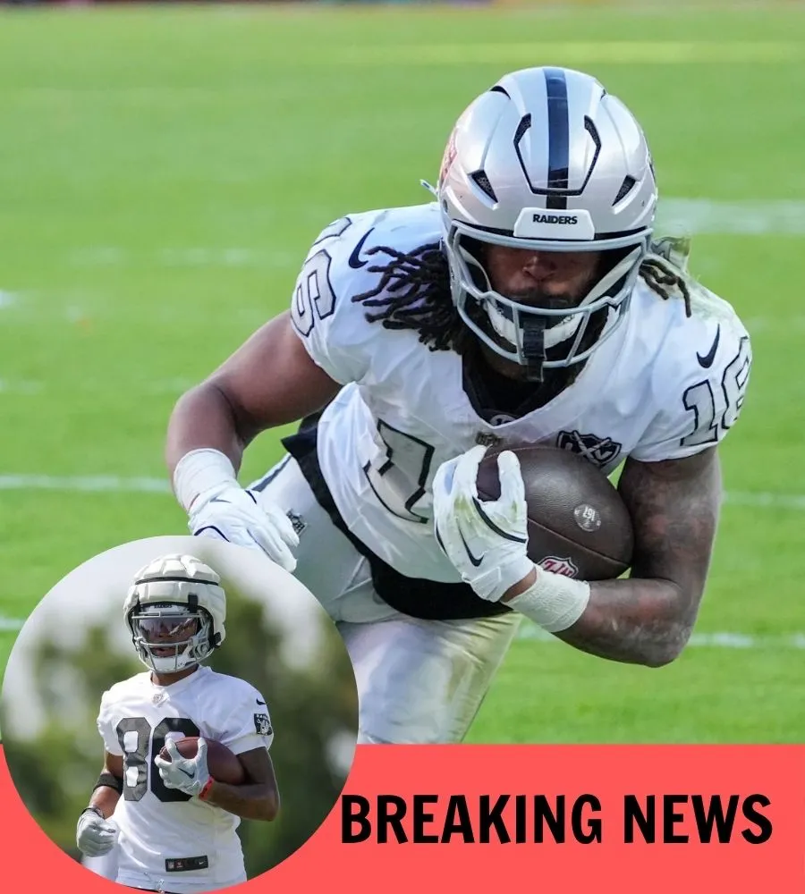 Raiders Wide Receiver Group Will Surprise