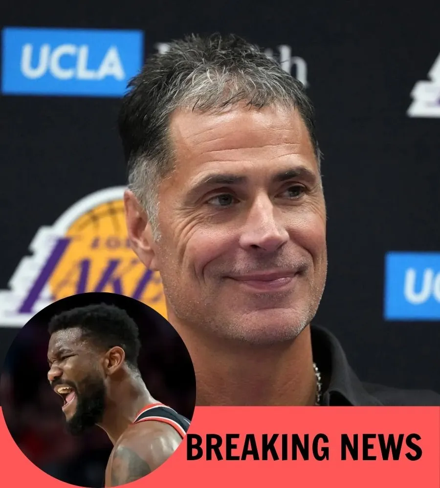 Lakers Beat 5 Contenders in Landing Prized Free Agent: Report
