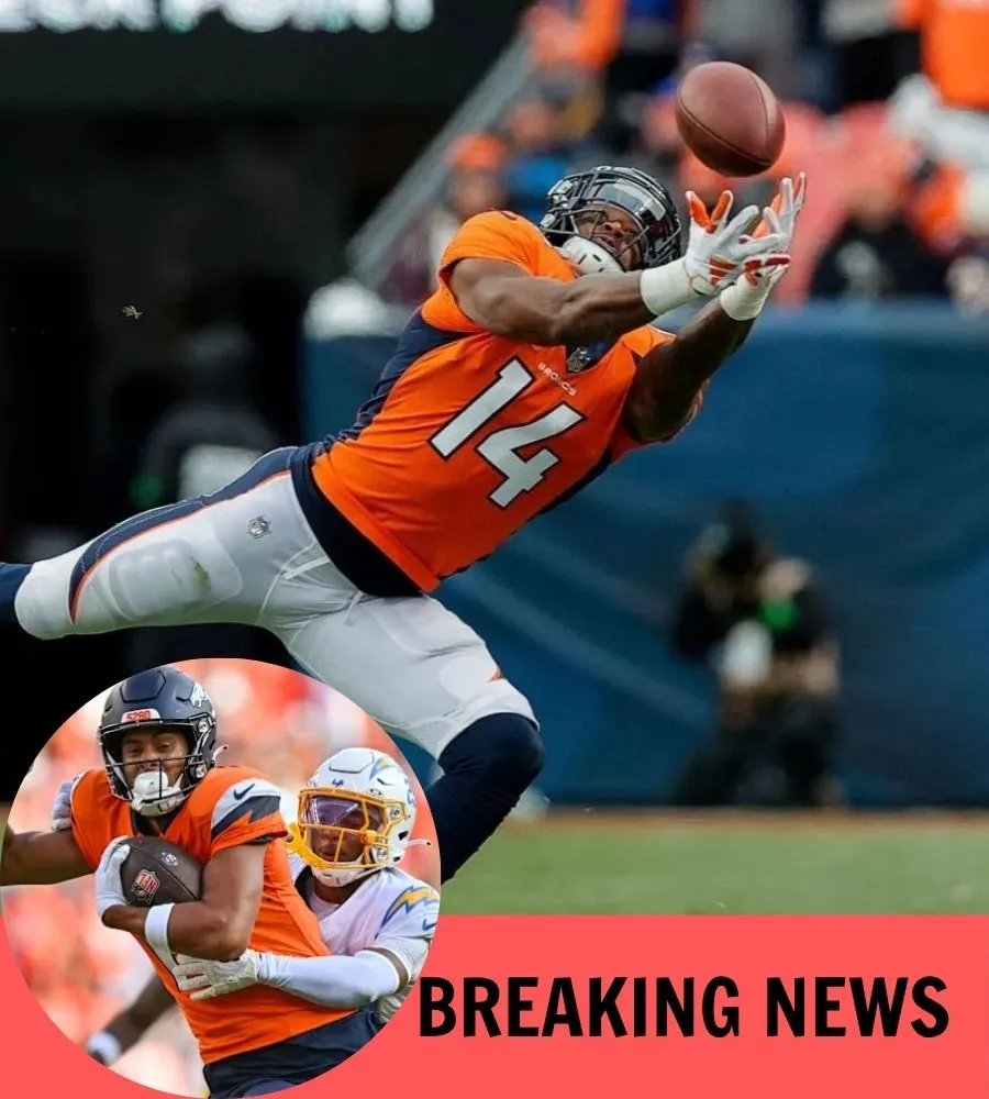 Making the Case for Broncos' Most Likely No. 2 WR