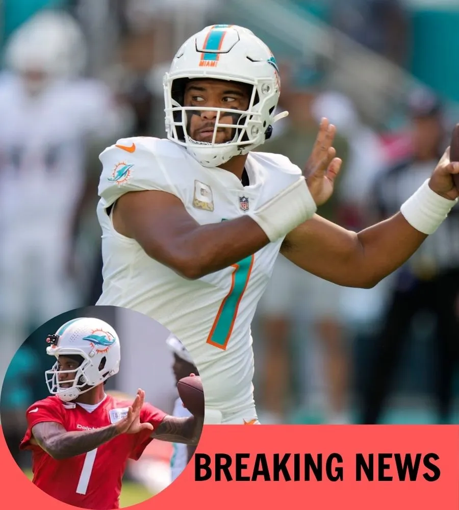 Tua Tagovailoa takes significant drop on NFL Top 100 for 2025