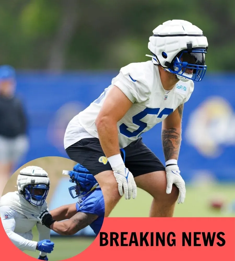 Rams must take care in pairing starting ILBs for the 2025 NFL season