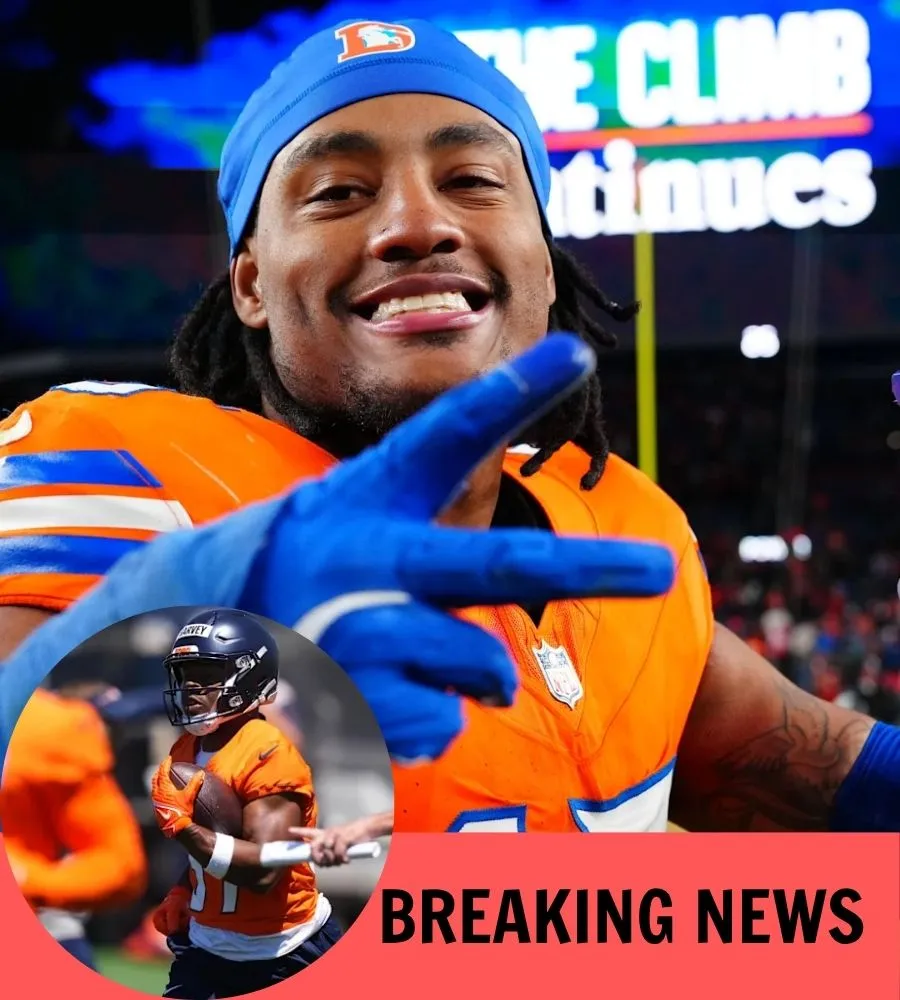 ESPN Taps Broncos Rookie as a 2025 Fantasy Darling
