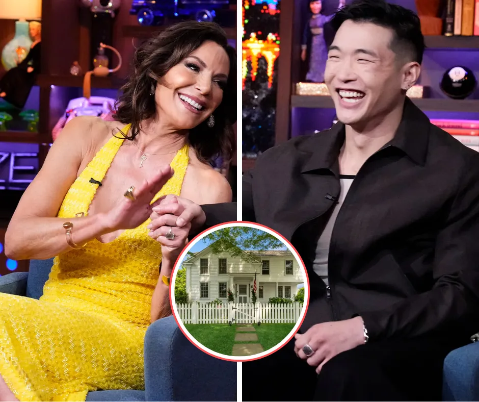 Luann de Lesseps to List Her Hamptons Home Amid Long-Distance Romance with James Quine
