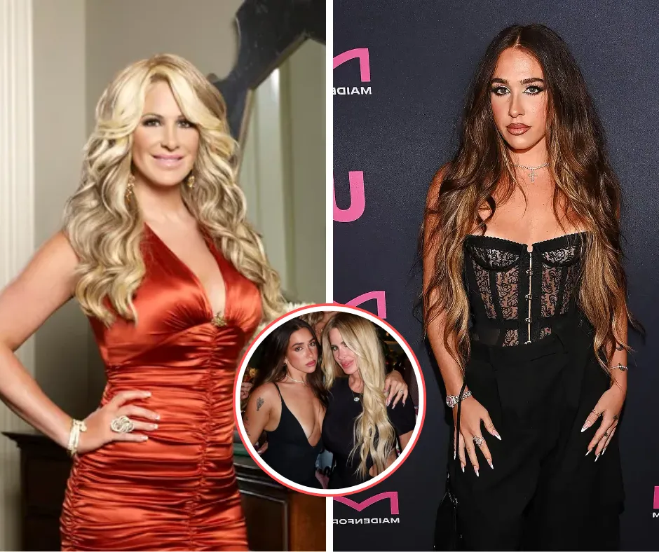 Kim Zolciak is “Not Happy” About Ariana Accusing Her of Stealing Her Money on Next Gen NYC