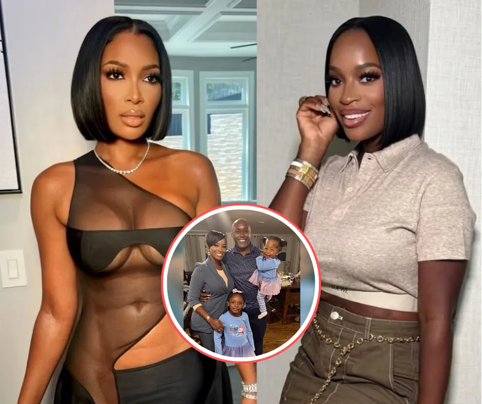 Brit Eady Responds to Criticism Over Mentioning Shamea Morton’s Daughter’s Illness as She Says ‘F* You’ to Shamea, Plus Claims Co-Star Spread Gay Rumors