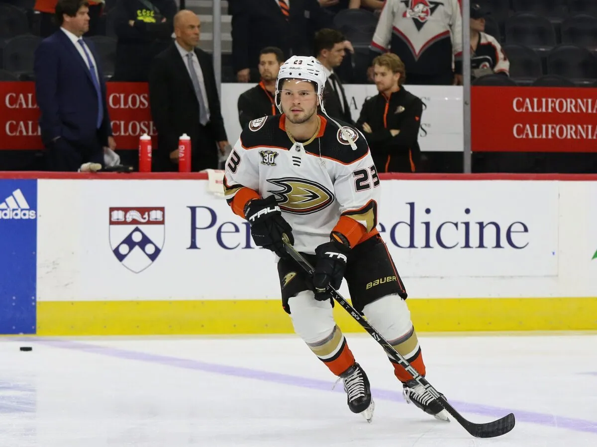 Bruins' Don Sweeney has a clear center target to trade for immediately