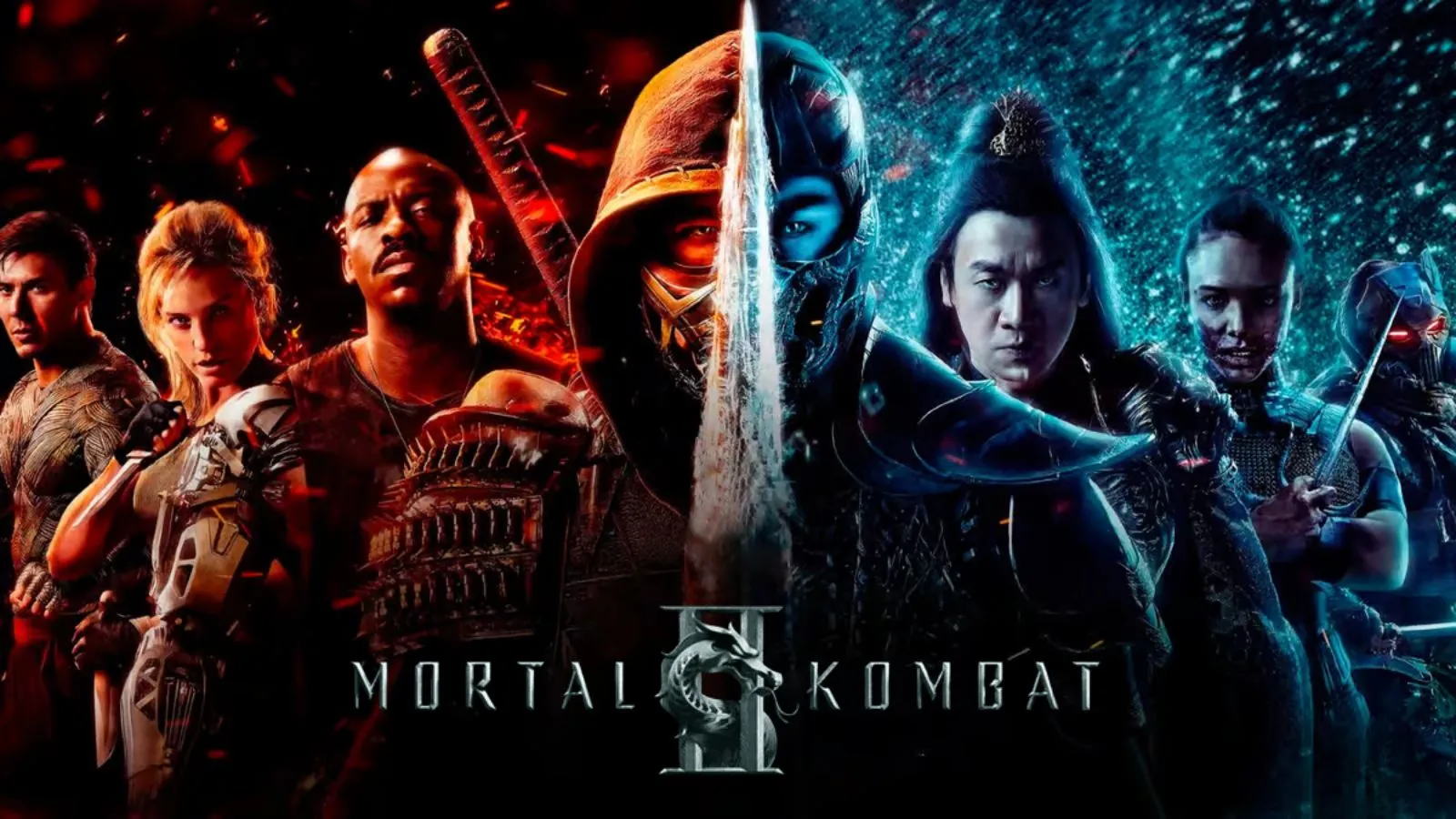MORTAL KOMBAT 2 (2025)