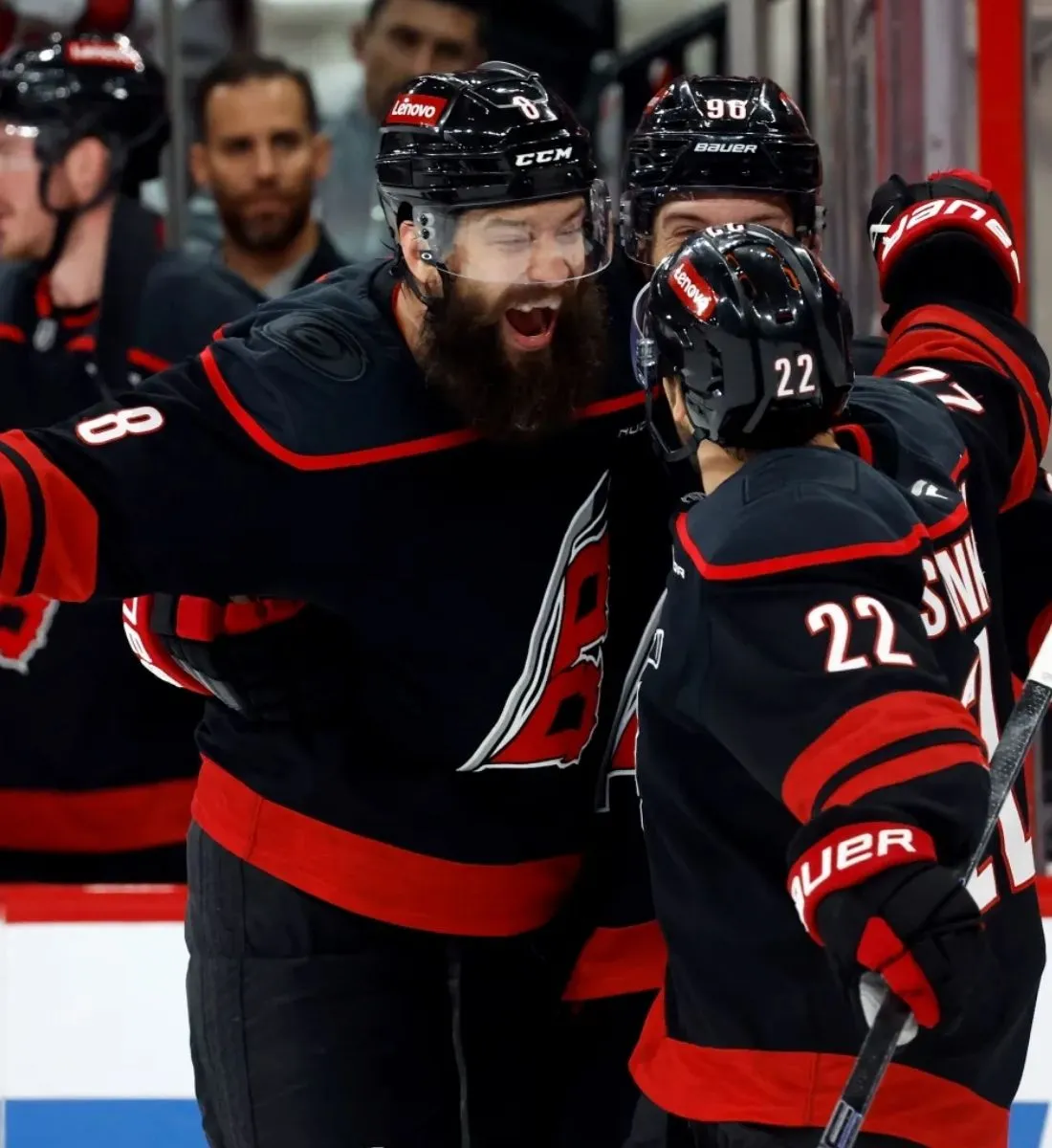 New Avalanche defenseman Brent Burns has ‘one big goal still’ after remarkable career — win the Stanley Cup