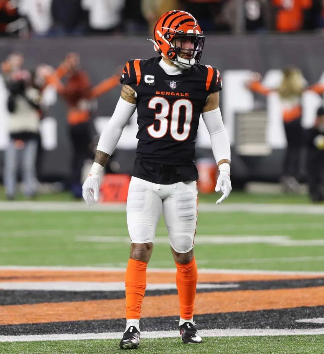 Former Cincinnati Bengals Star Ranked Too Low in NFL Top 100 Rankings