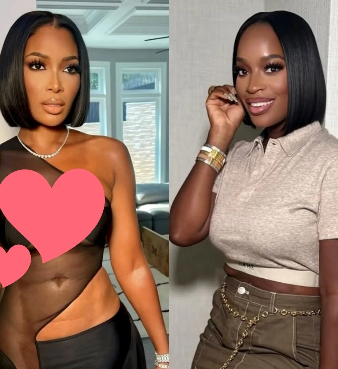 Brit Eady Responds to Criticism Over Mentioning Shamea Morton’s Daughter’s Illness as She Says ‘F* You’ to Shamea, Plus Claims Co-Star Spread Gay Rumors