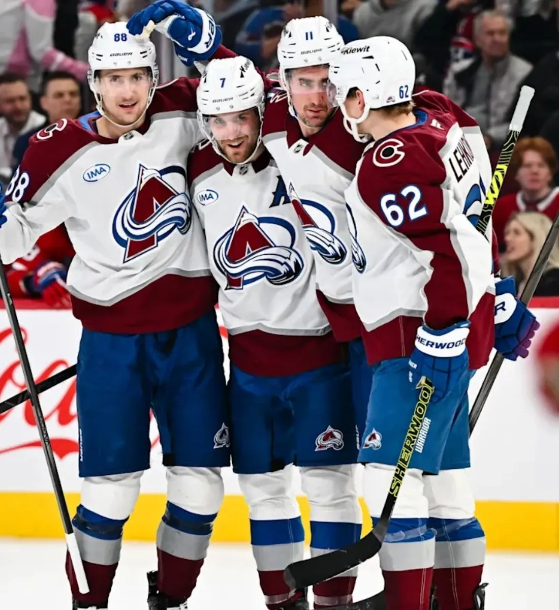 Colorado Avalanche find diamond in rough with Nolan Roed in 7th round