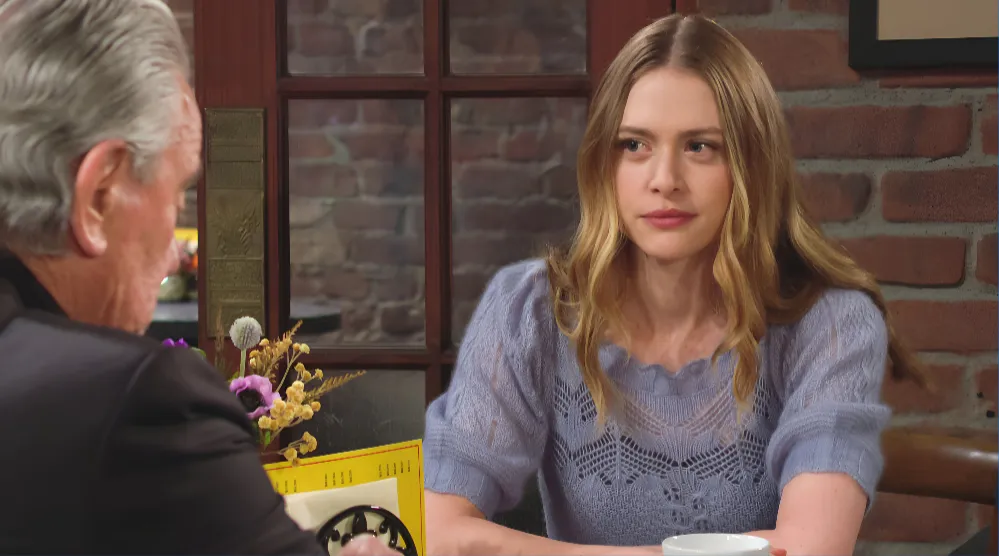 Claire Spirals After Double Betrayal — Kyle’s “Affair” With Audra EXPOSED Just as Her Dad Dies!