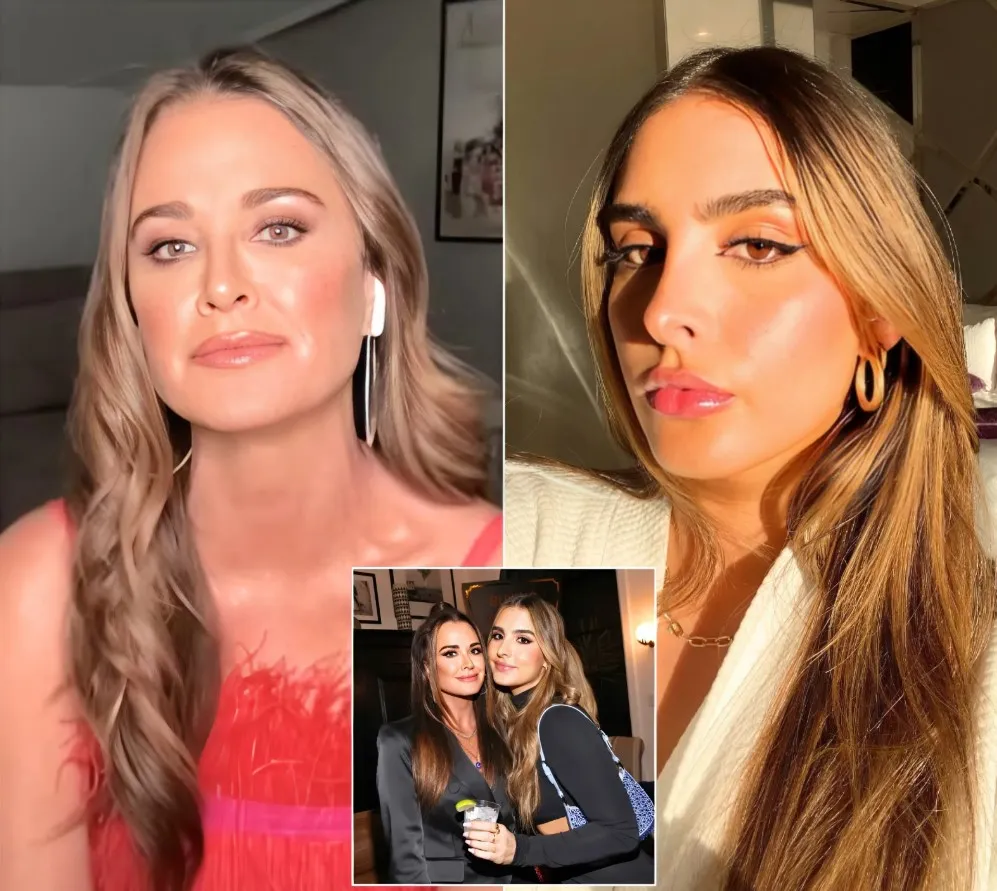 Sophia Umansky sparks concern after dissolving her lip filler and being accused of using Mounjaro.  Kyle and Mauricio “Struggling” to Support Daughter’s Bold Changes