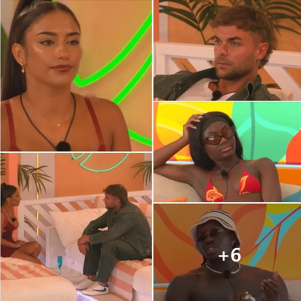 Love Island UK Chaos Explodes: Shakira Confronts Harry, Secret Hideaway Visit, Surprise Recoupling & a Bombshell Arrival!
