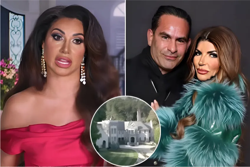 RHONJ’s Jennifer Aydin Alleges Teresa Giudice & Luis Ruelas Borrowed $500K from Her to Purchase Their $3.4M Mansion, Claims They Refuse to Repay and Vows to Take Legal Action