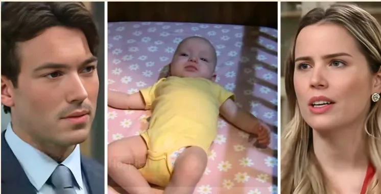 Who Is Stalking Baby Daisy On General Hospital?
