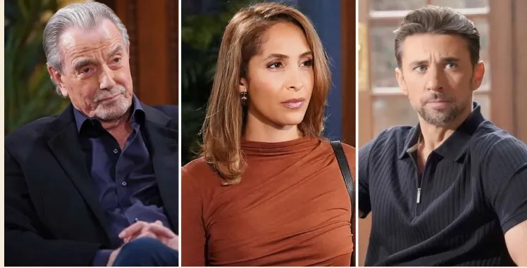 Y&R WEEKLY CHAOS: Chelsea’s Trauma, Audra’s Power Play, and a Dangerous Love Triangle Explode!