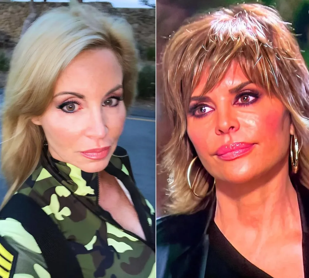 Lisa Rinna Shocks: “I Called Her an A**hole — And I Don’t Regret It!” – Reveals Tense Run-In With Camille Grammer and What She Finally Admitted Years Later