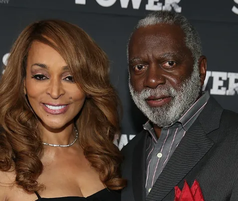 Karen Huger admits reality TV helped her marriage, after troubled relationship with husband Ray plays out on RHOP